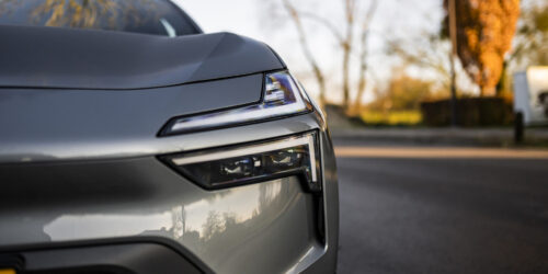 Polestar 4 Pack Performance
