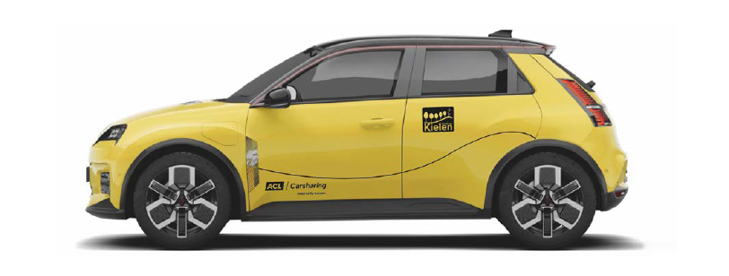 Elmen, shared mobility