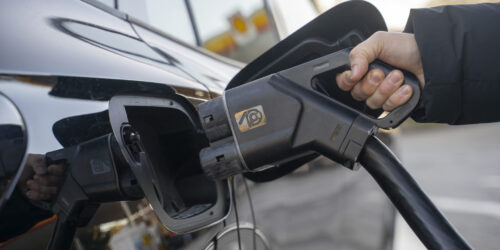 800 Volt: Was hinter dem schnellen Laden steckt