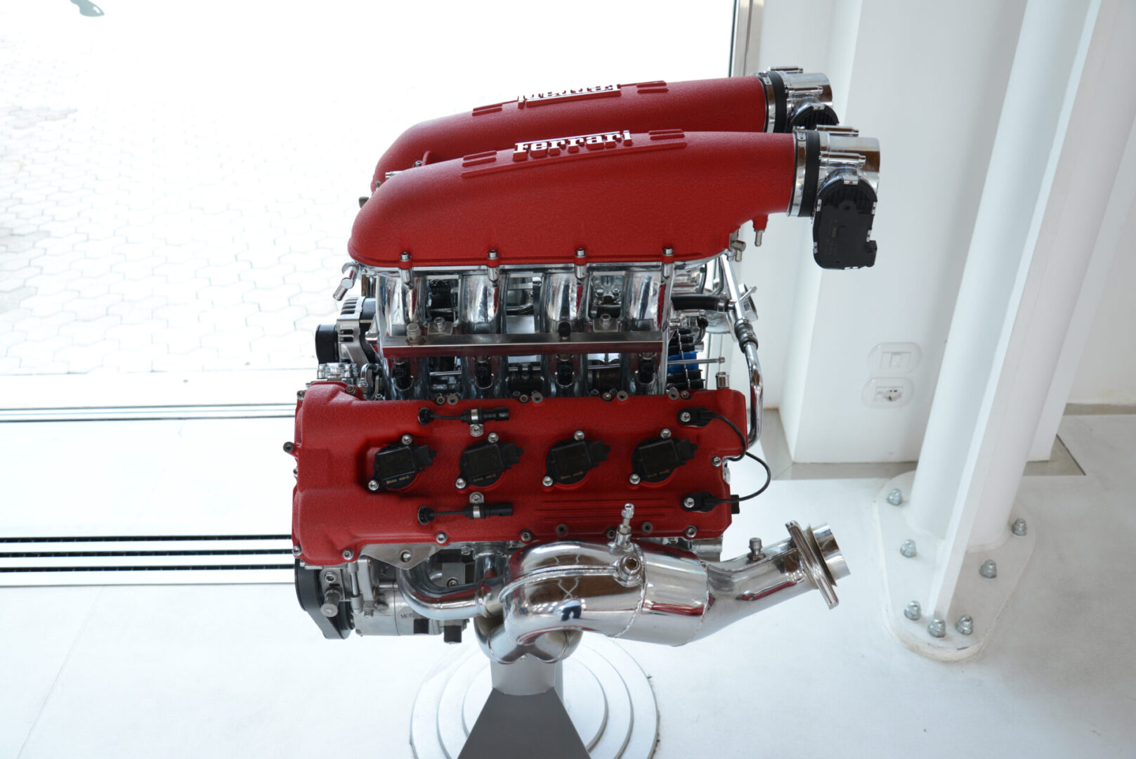 V8: An icon of motorisation