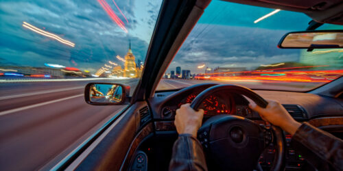 Road safety in Luxembourg: risky behaviour still rife