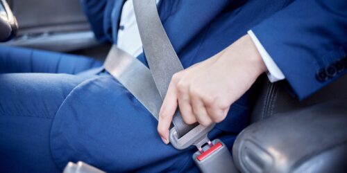 La ceinture de sécurité a 50 ans