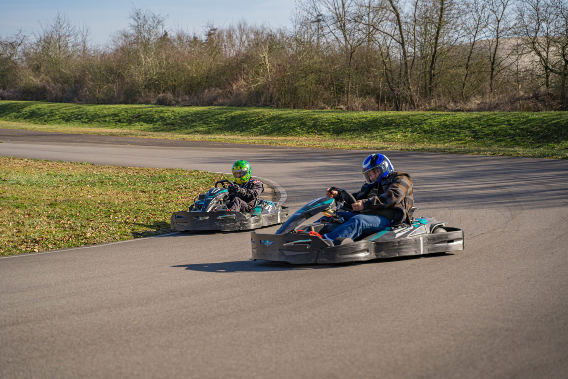 Karting: Two Styles, One Passion - ACL