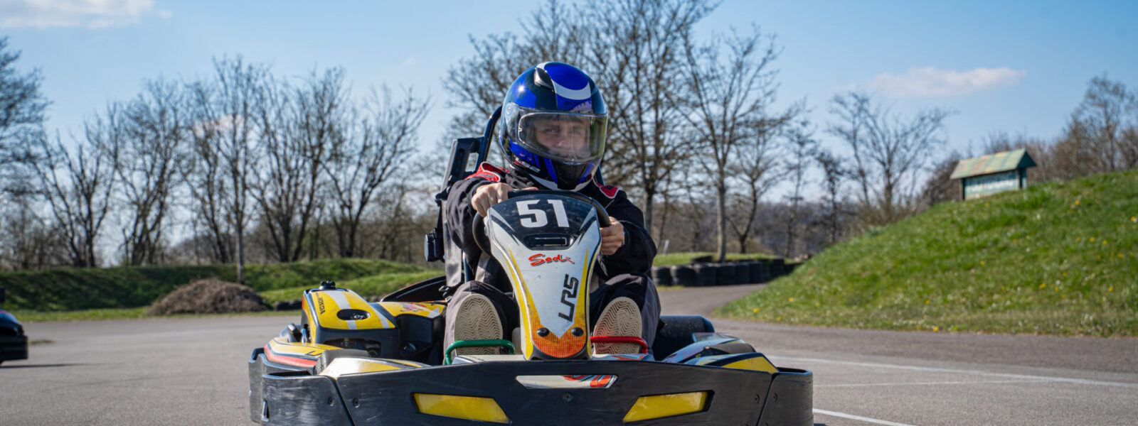 Karting and the Driving Licence: A Winning Combination?
