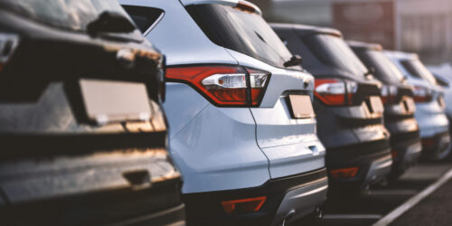 The leasing market is struggling