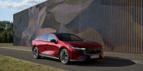 Mazda 6e