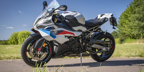 BMW S1000 RR
