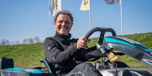 Karting à Mondercange : plus qu’un circuit