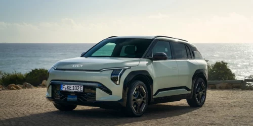 Kia EV3