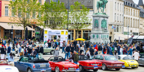 ADAC Europa Classic 2025
