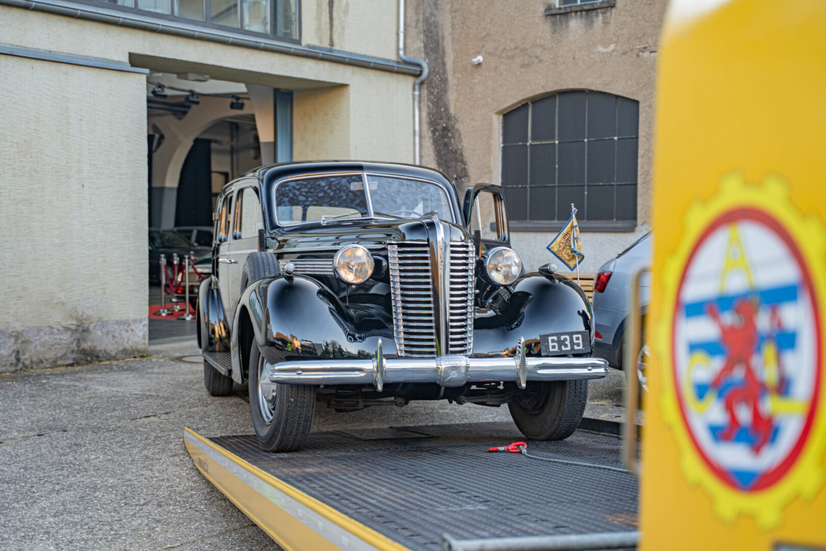 « Buick 90, un témoin de l’histoire nationale »