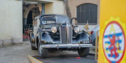 « Buick 90, un témoin de l’histoire nationale »