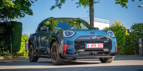 MINI Aceman – John Cooper Works