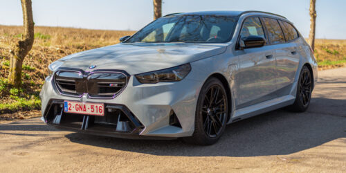 BMW M5 Touring