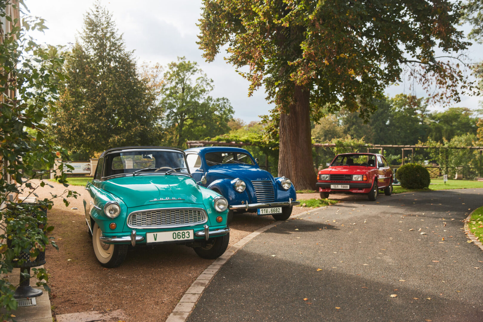 Škoda : 130 ans de passion mécanique