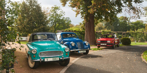 Škoda : 130 ans de passion mécanique