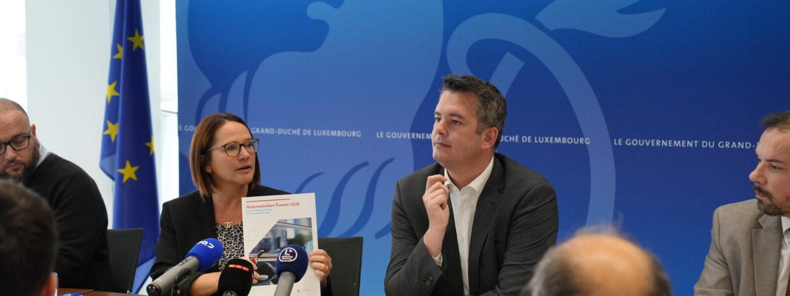 « La conduite autonome est une réalité » « La conduite autonome est une réalité »