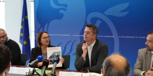 Luxembourg focuses on autonomous driving