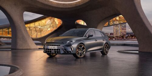 Cupra Sportstourer VZ 333 PS