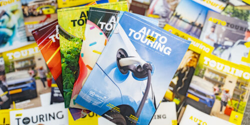 Beteiligen Sie sich an „Autotouring“!