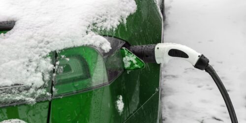 Can electric family cars go the distance in winter?
