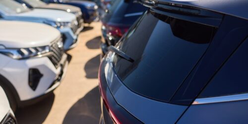 Il faut sauver la voiture de société