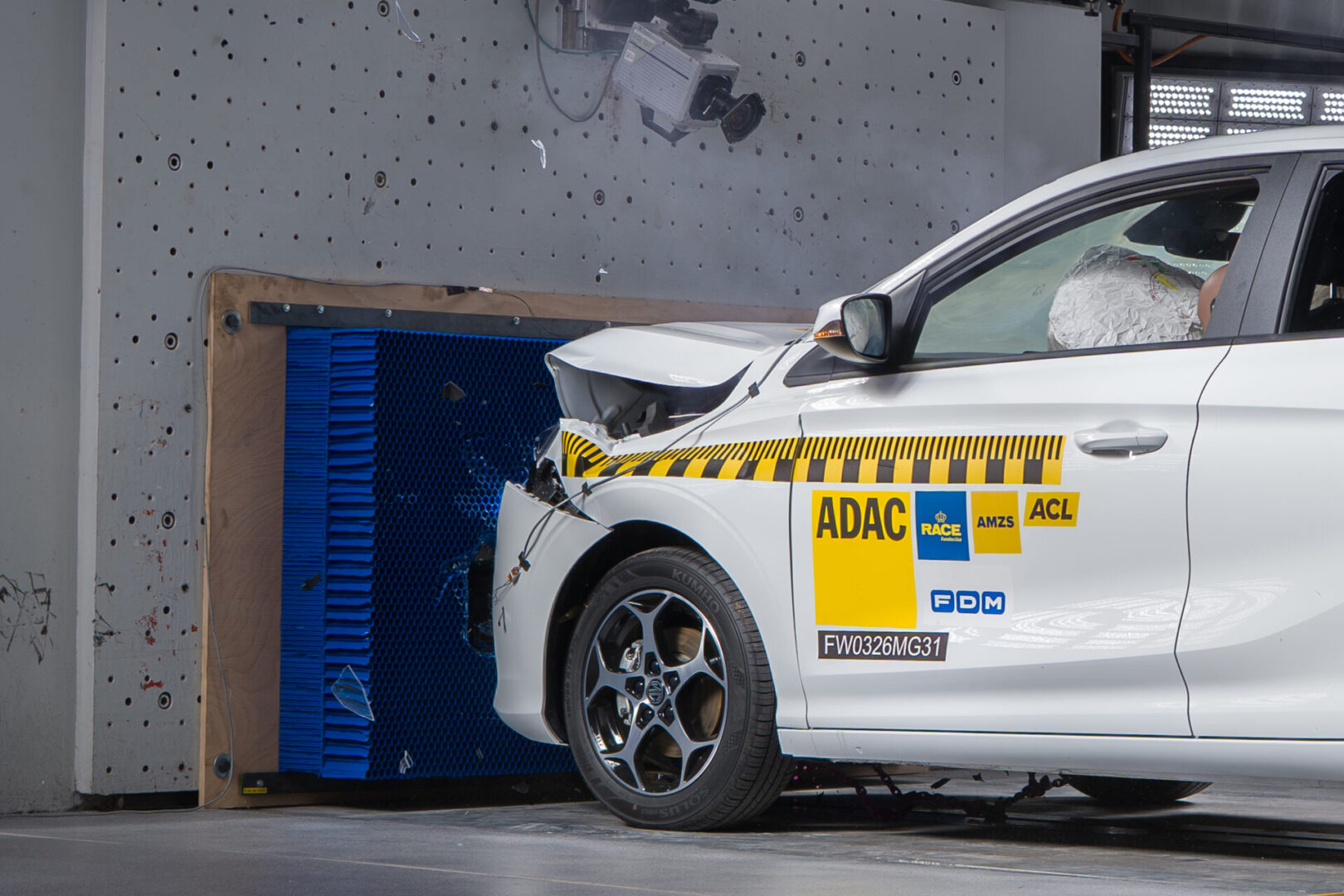 Euro NCAP ändert seine Testverfahren deutlich
