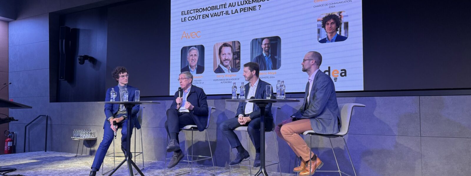 ‘17 to 20% of the fleet by 2030’