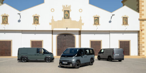 Kia setzt 2026 verstärkt auf Elektromobilität