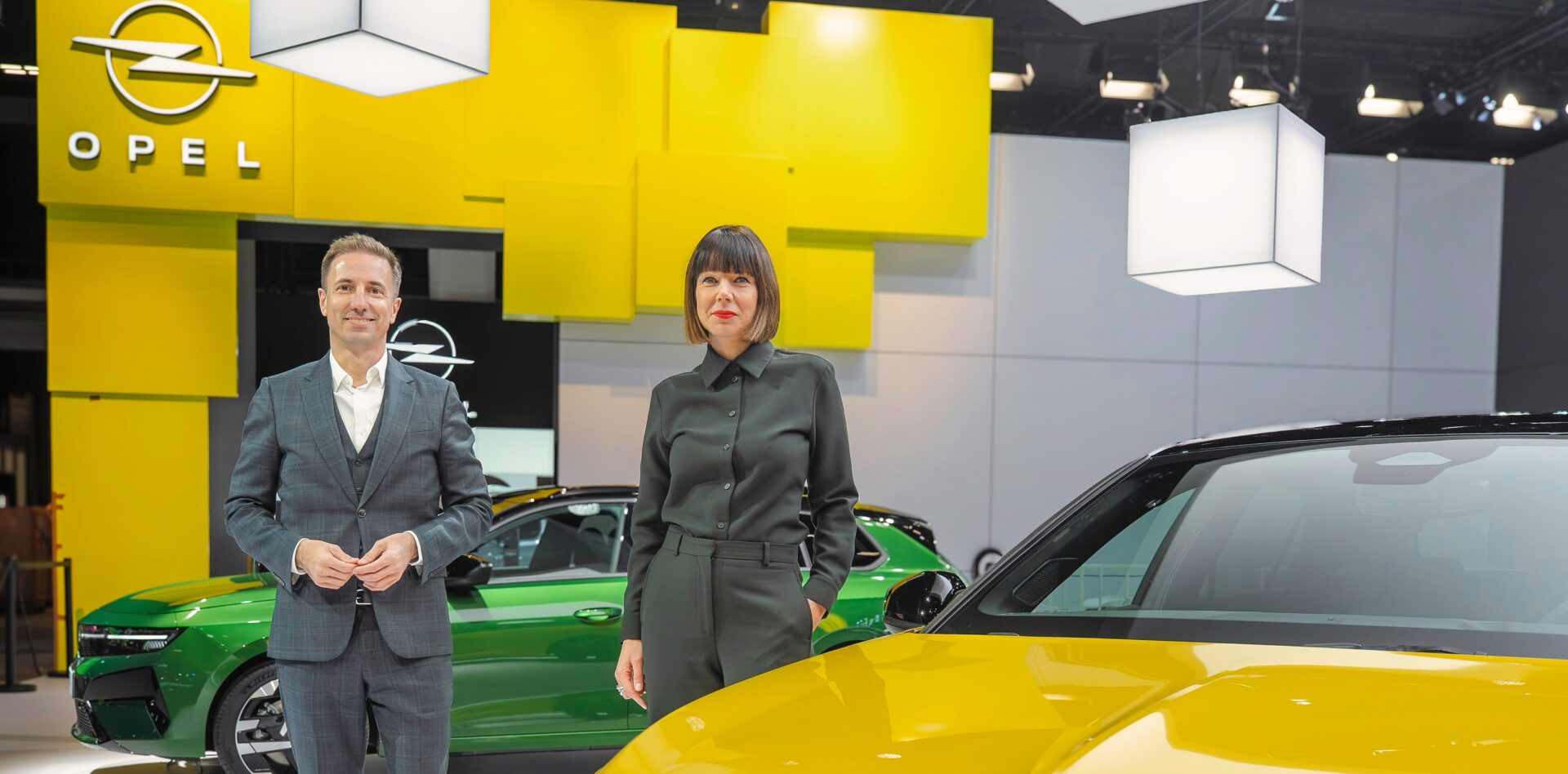 „Unser ultimatives Ziel ist die Elektrifizierung“,