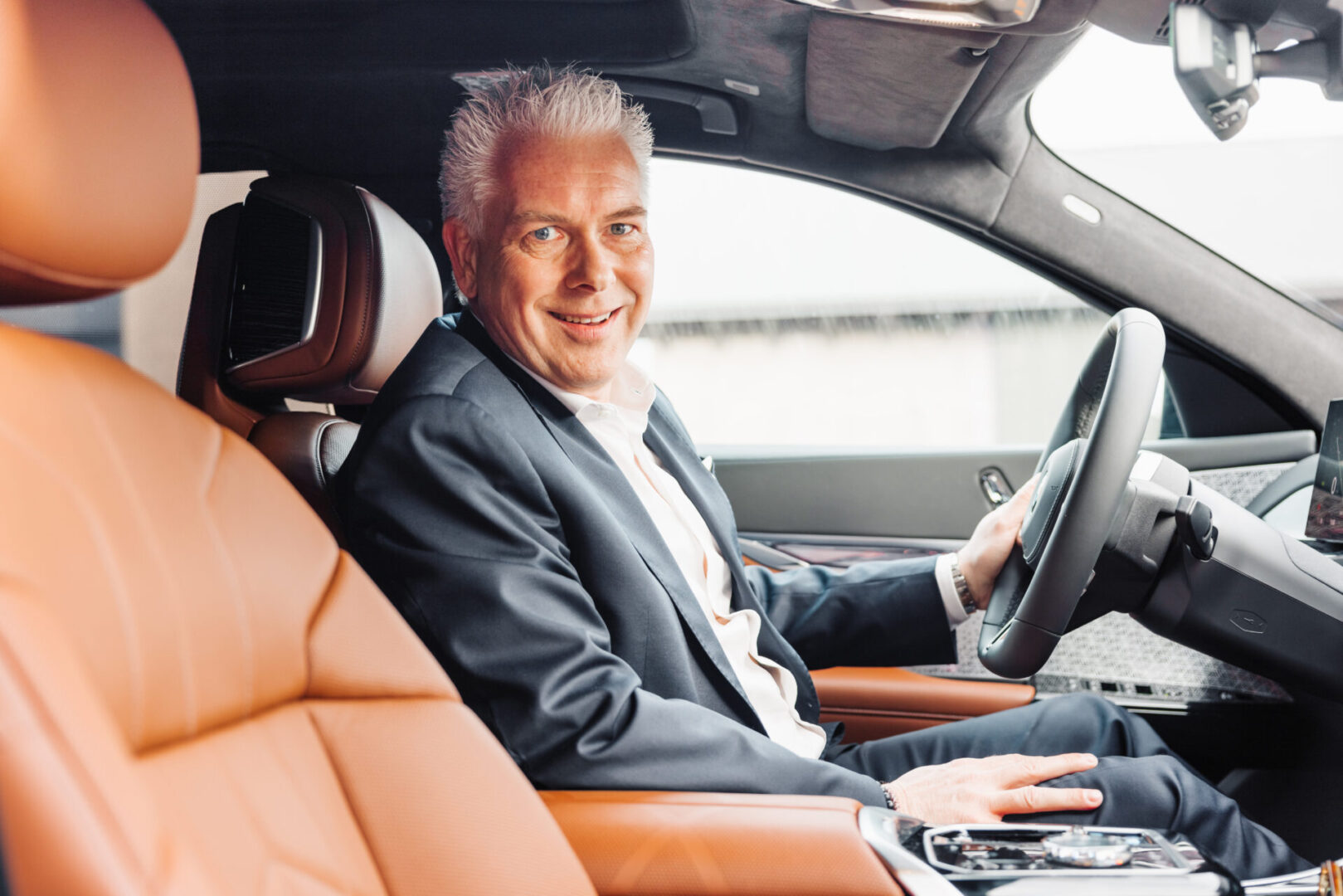 „40 weitere Modelle bis 2027 auf dem Markt”