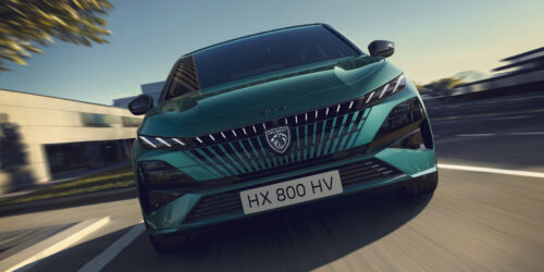 Neu Peugeot 308 & 308 SW