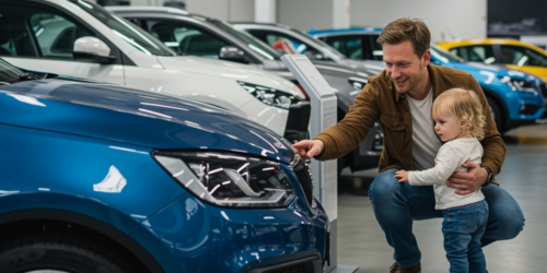 Zehn Tipps zum Kauf eines Neuwagens