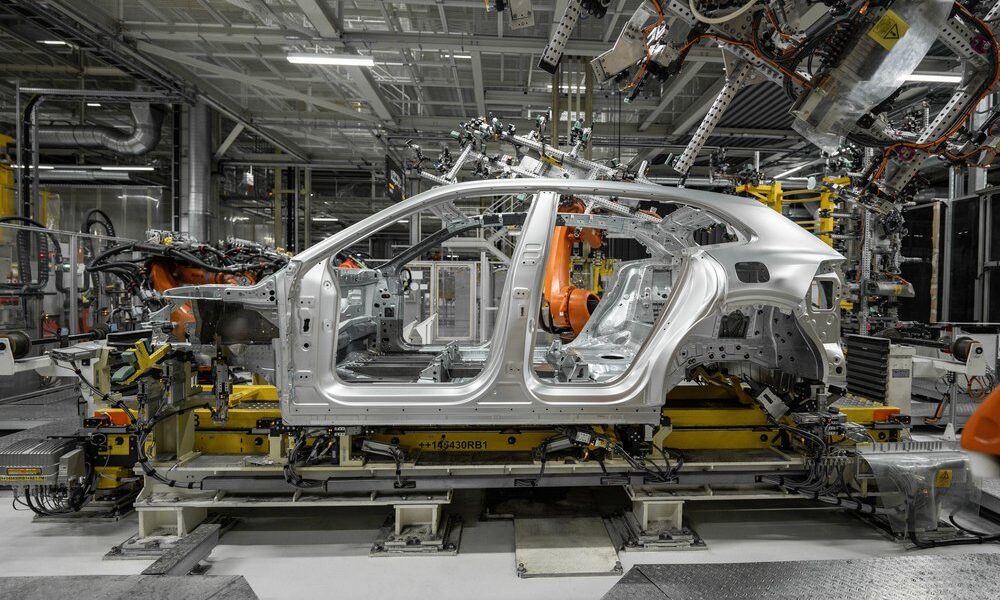 Plongée au cœur de sa production à Bratislava