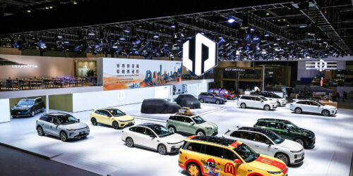 Focus sur les dix plus grandes marques automobiles chinoises