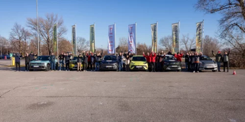 Renault 4 sacrée meilleure voiture d&rsquo;Europe