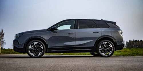 Opel Grandland Electric GS 73 kWh (213 hp)