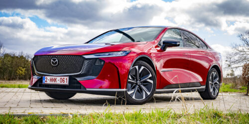 Mazda 6e