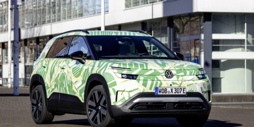 Volkswagen ID. Cross