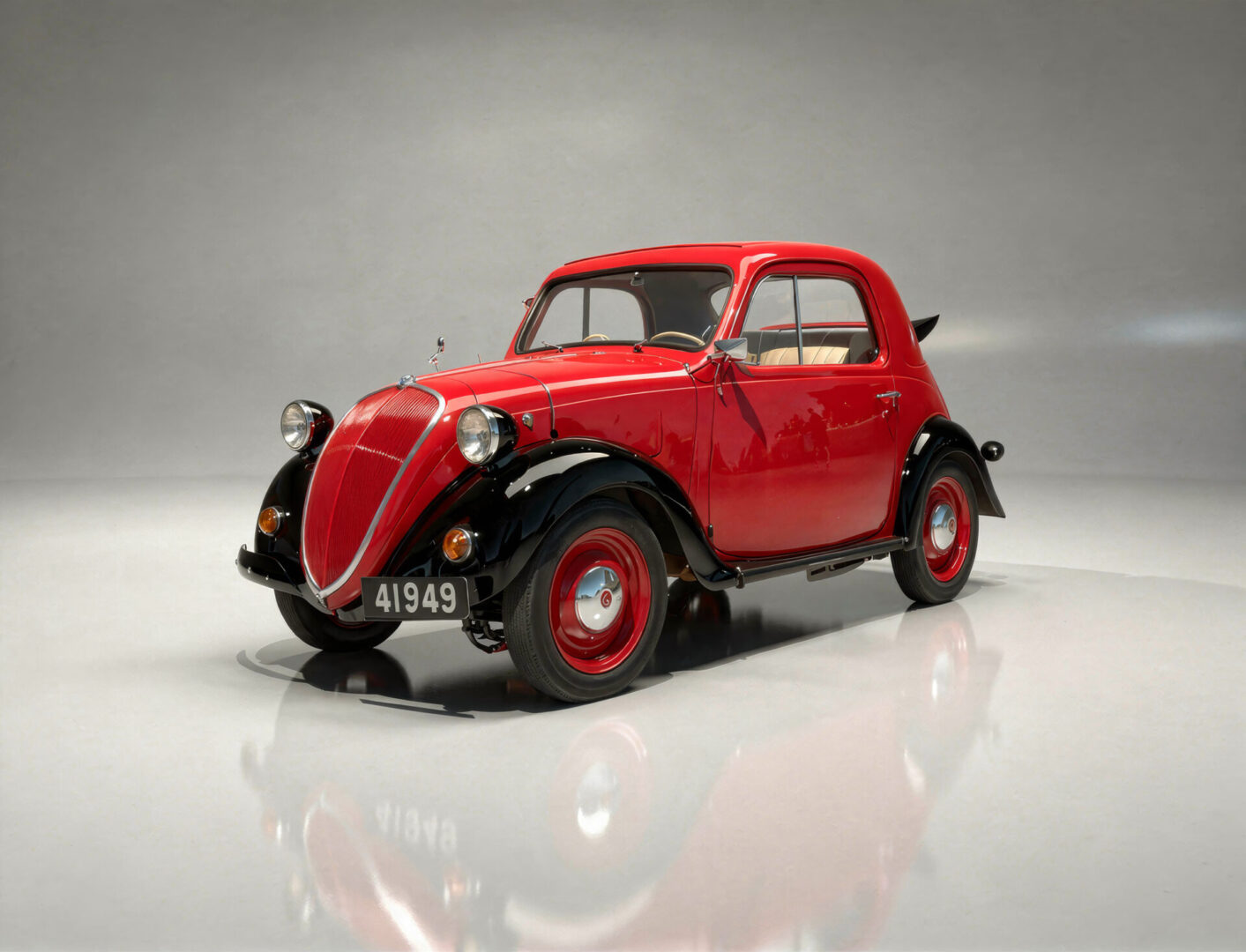 Plongez dans la légende automobile