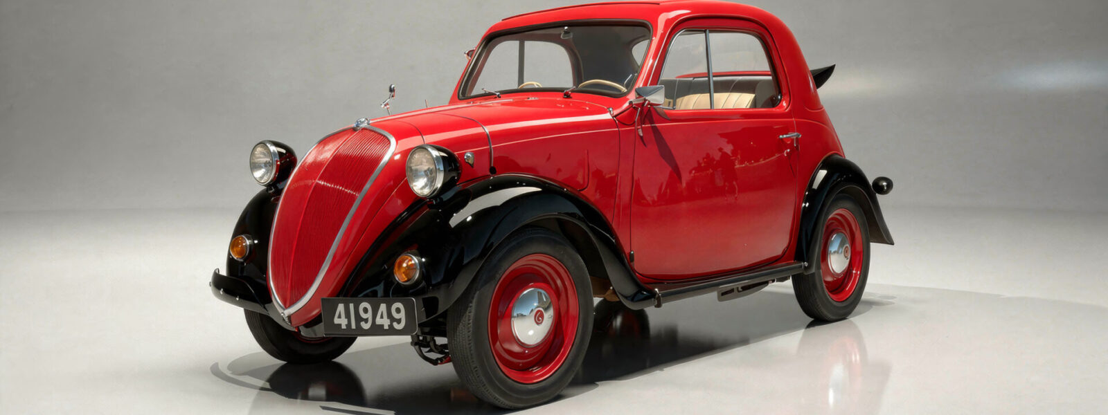 Plongez dans la légende automobile