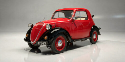 Plongez dans la légende automobile