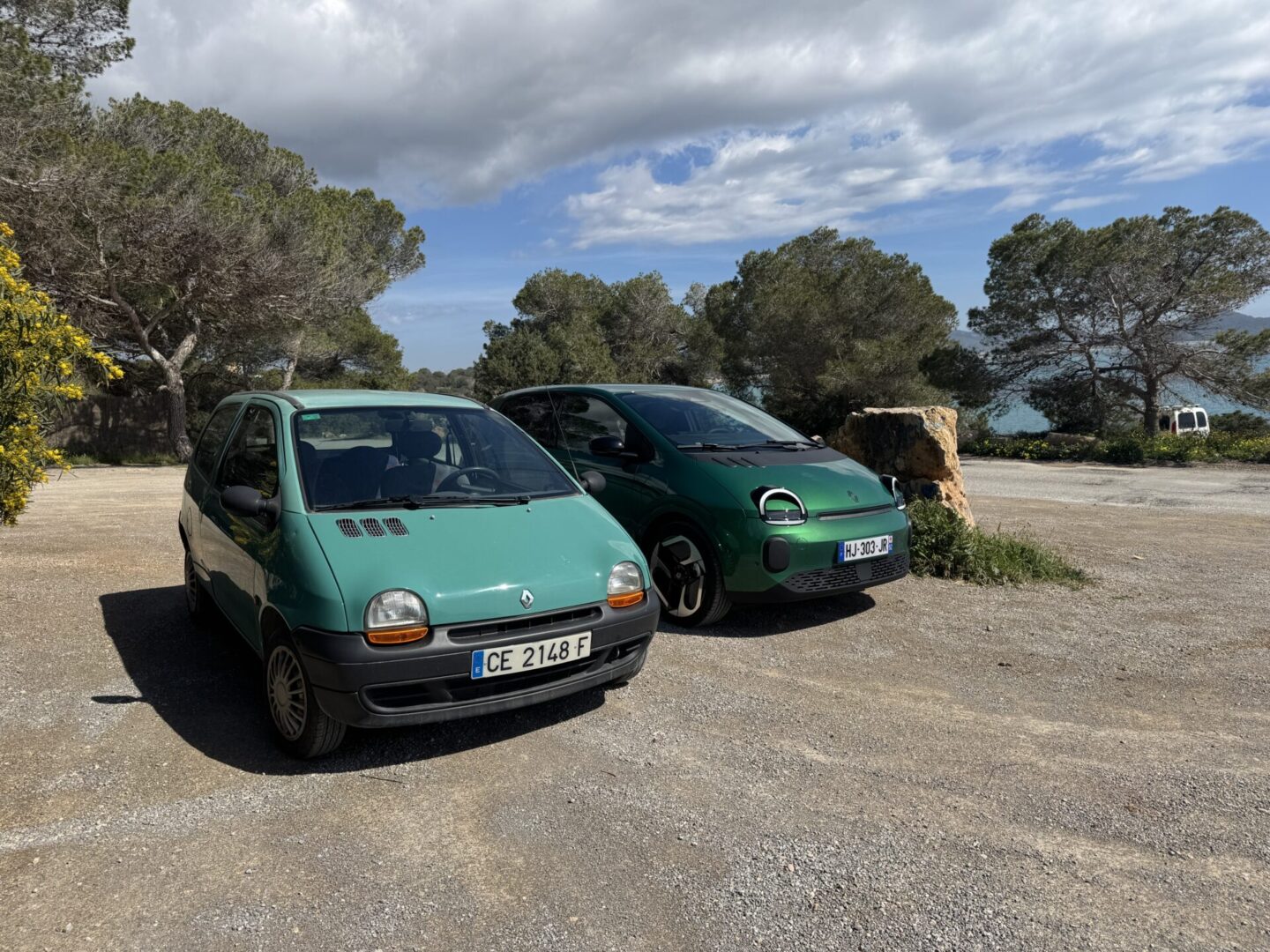 Renault Twingo E-Tech Electric