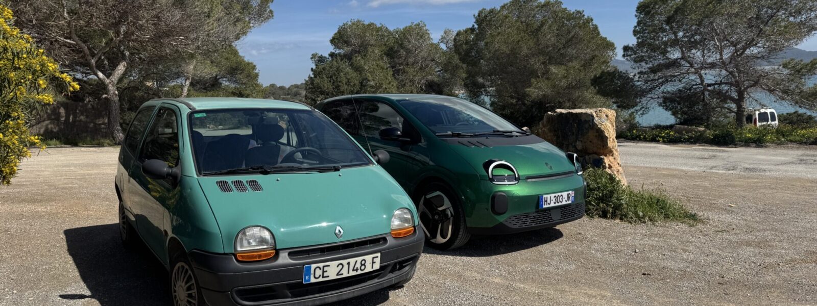 Renault Twingo E-Tech Electric