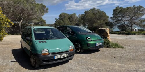 Renault Twingo E-Tech Electric