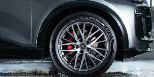 Les nouveaux pneus Michelin à l’épreuve des exigences modernes
