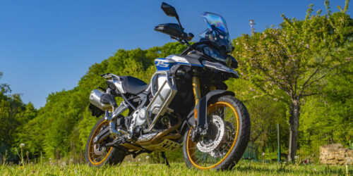 VOGE DS900X