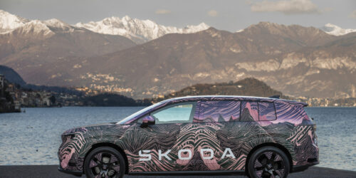 Škoda Peaq
