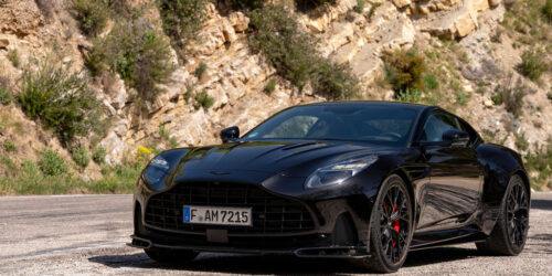 Aston Martin BD12 S