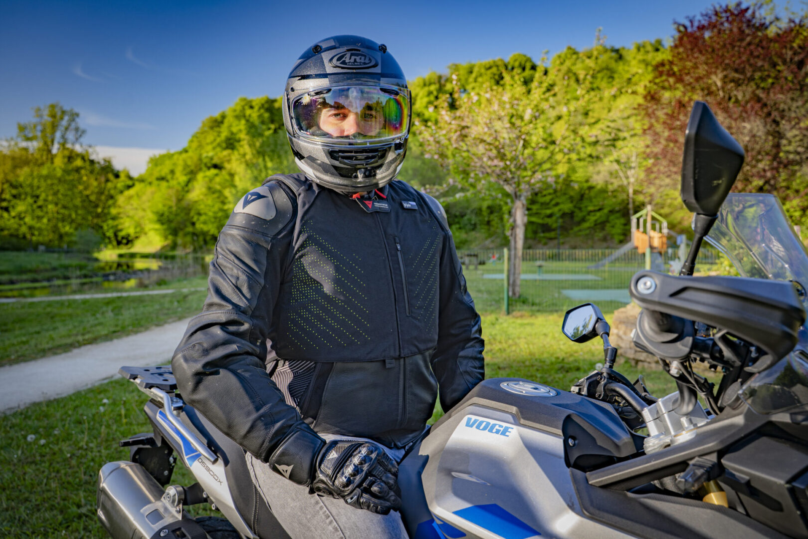 Gilets airbag